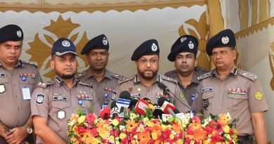 রাজধানীর ১৯ ইন্টারসেকশনে চালু এআই ক্যামেরা