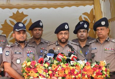 রাজধানীর ১৯ ইন্টারসেকশনে চালু এআই ক্যামেরা
